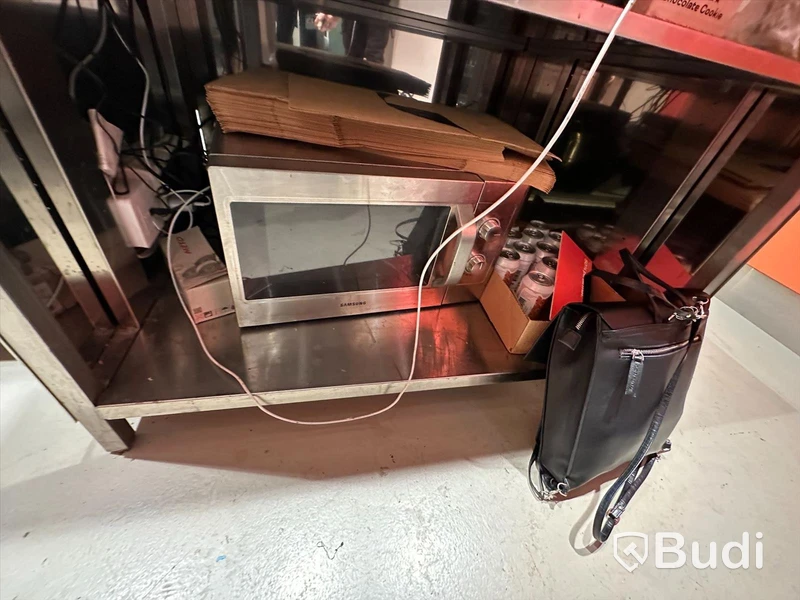 Microvågsugn Samsung CM1099A 1050W