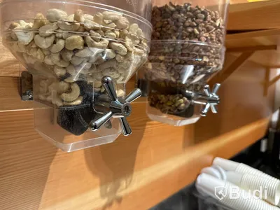 5st väggmonterade behållare