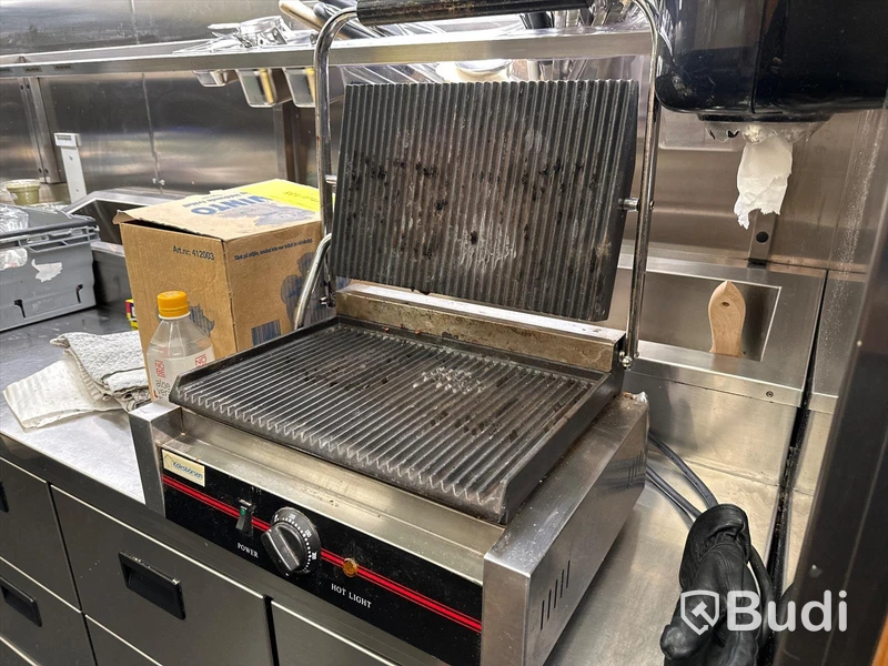 Smörgåsgrill