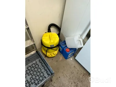 Kärcher våtdammsugare