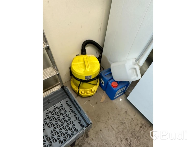 Kärcher våtdammsugare