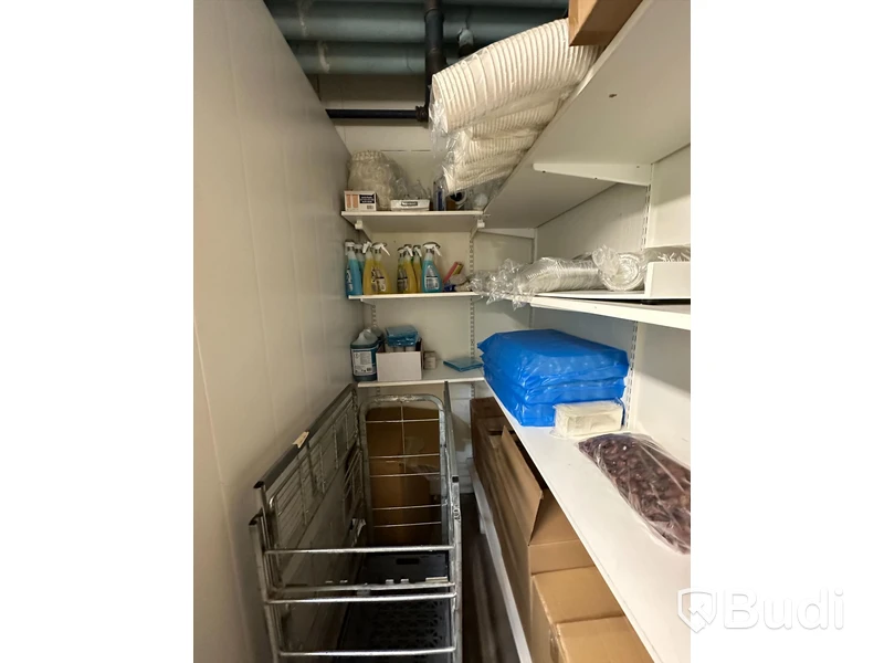 Div förbrukningsartiklar samt städmaterial