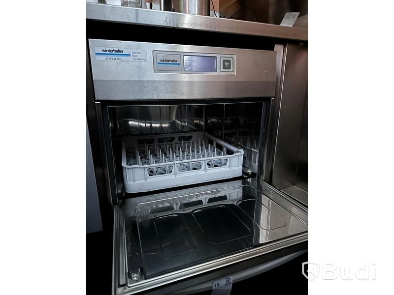 Winterhalter backdiskmaskin, UC-M Energy 2014