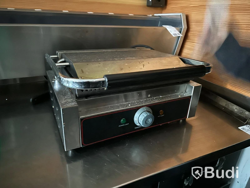 Klämgrill TH-811E