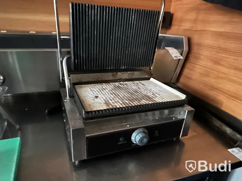 Klämgrill TH-811E