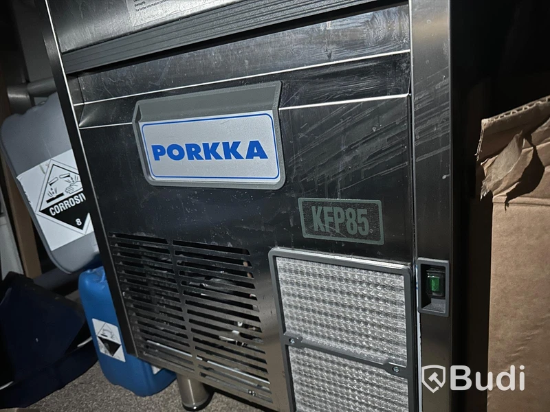 Ismaskin Porkka KFP85