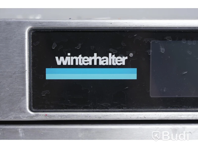Backdiskmaskin Winterhalter UC series UC-M 3092158 År 2019