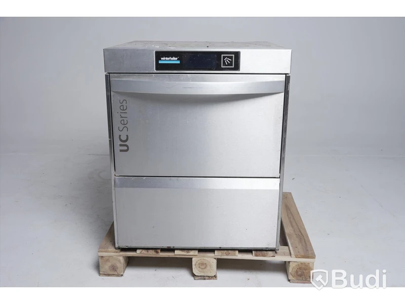 Backdiskmaskin Winterhalter UC series UC-M 3092158 År 2019