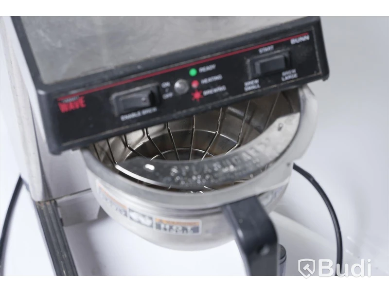 Kaffebryggare - BUNN Wave-S-BF-APS