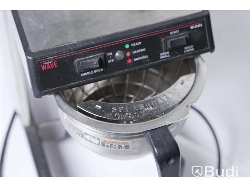 Kaffebryggare - BUNN Wave-S-BF-APS