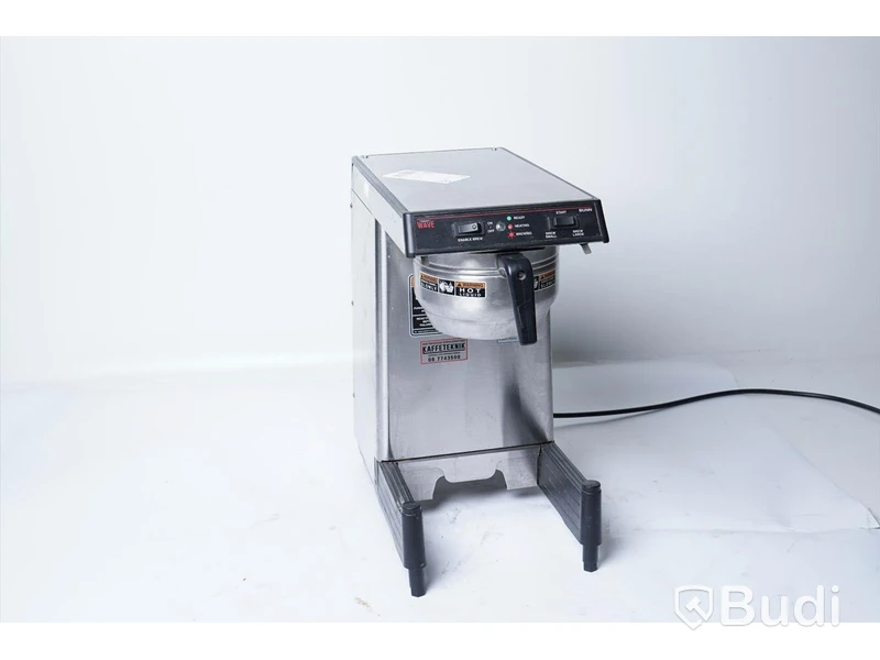 Kaffebryggare - BUNN Wave-S-BF-APS