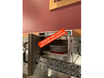 Microvågsugn PANASONIC NE-1656