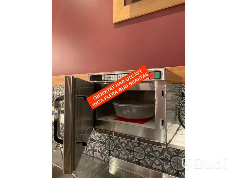 Microvågsugn PANASONIC NE-1656