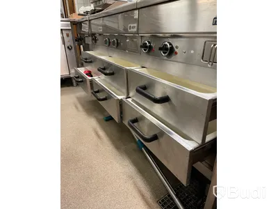 Grillkylbänk WERY