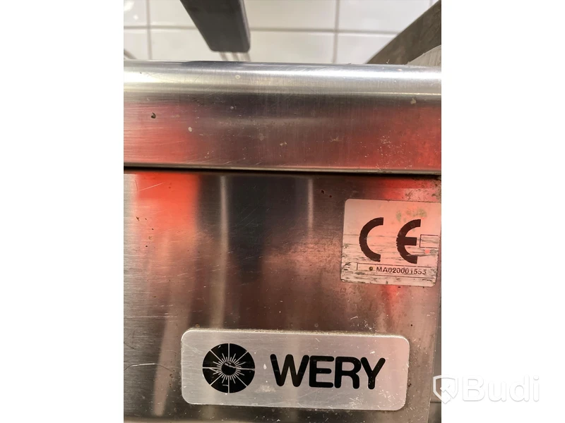 Pastakokare WERY 600 series