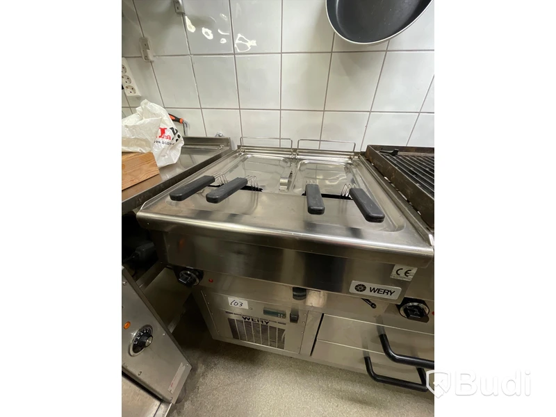 Pastakokare WERY 600 series