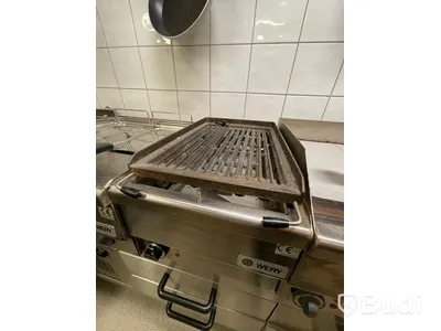 Grillhäll WERY 600 series