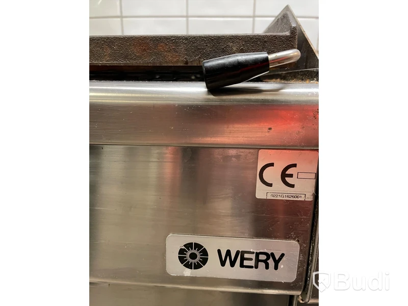 Grillhäll WERY 600 series