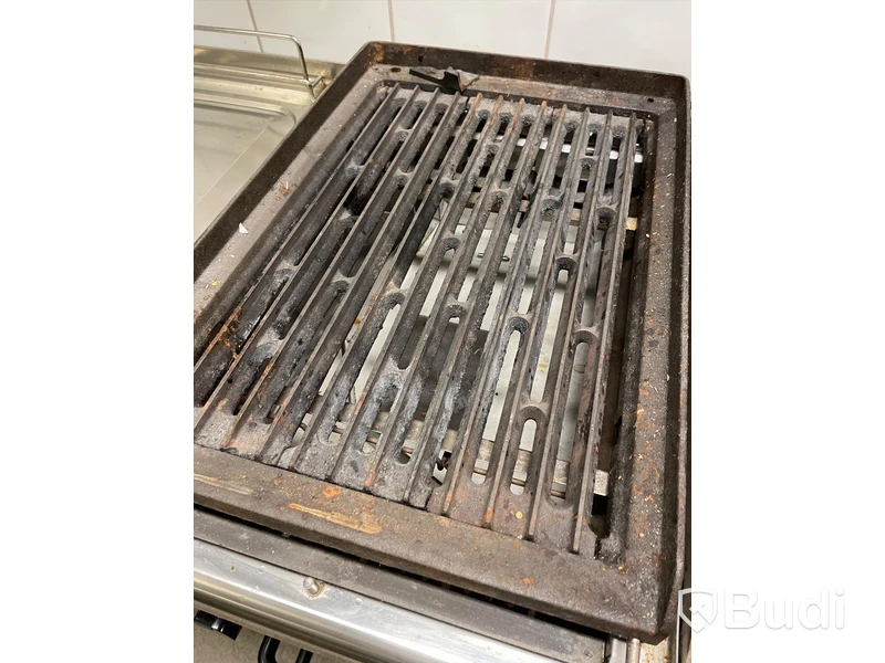 Grillhäll WERY 600 series