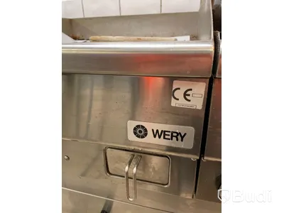 Spishäll WERY 600 series