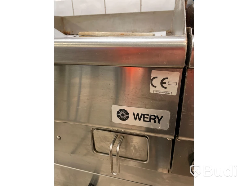Spishäll WERY 600 series