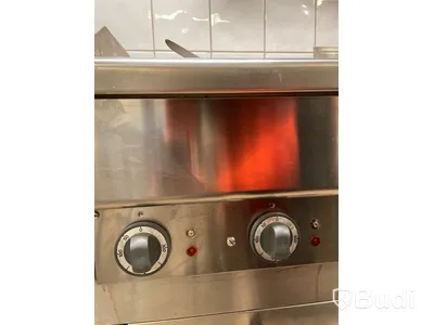 Spishäll WERY 600 series