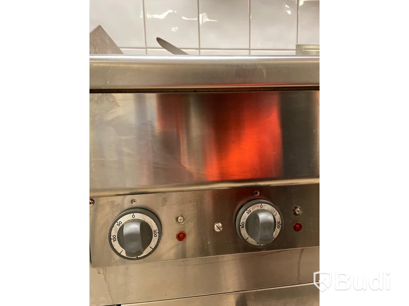 Spishäll WERY 600 series