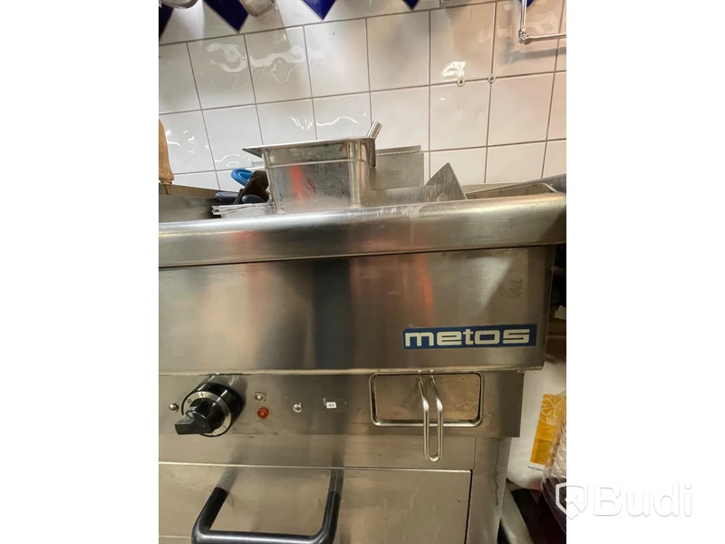 Spishäll Metos