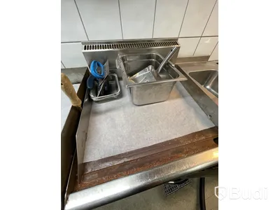 Spishäll Metos