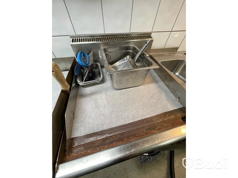 Spishäll Metos