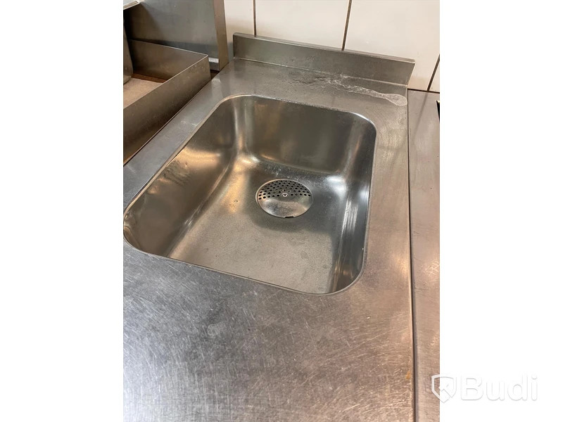 Rostfri diskho m hylla