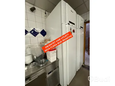 Kylskåp GRAM LKF 1