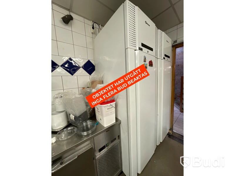 Kylskåp GRAM LKF 1