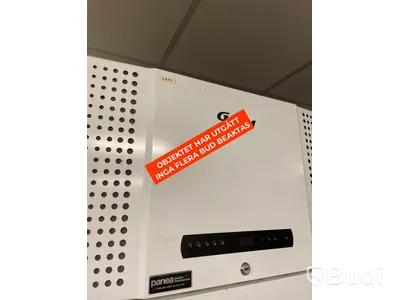Kylskåp GRAM LKF 1