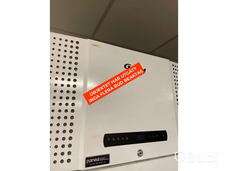 Kylskåp GRAM LKF 1