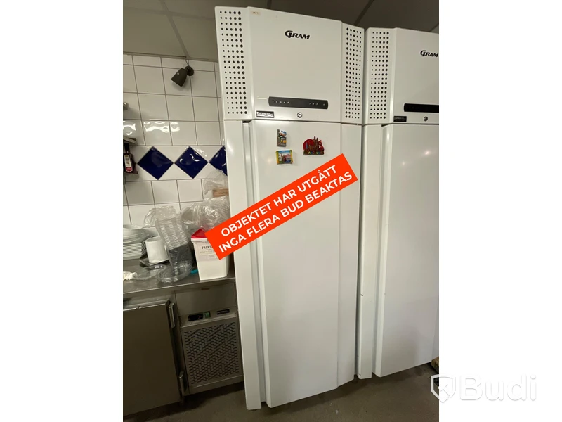 Kylskåp GRAM LKF 1