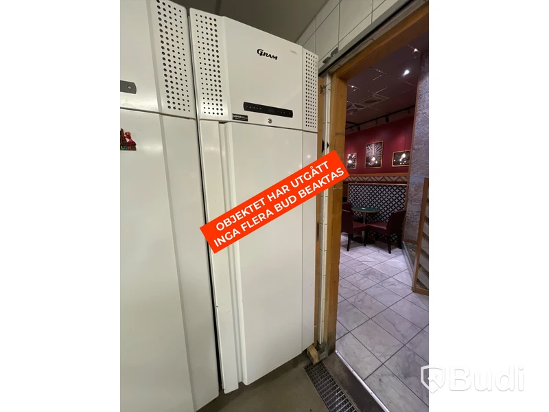 Kylskåp GRAM LK KYL 2