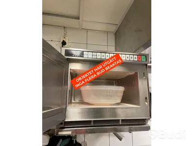 Microvågsugn PANASONIC NE-1656