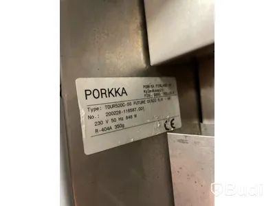 Nedkylningsskåp PORKKA DC
