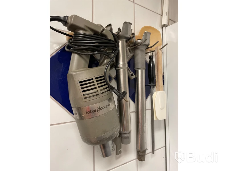 Stavmixer Robot Coupe MP 450 combi
