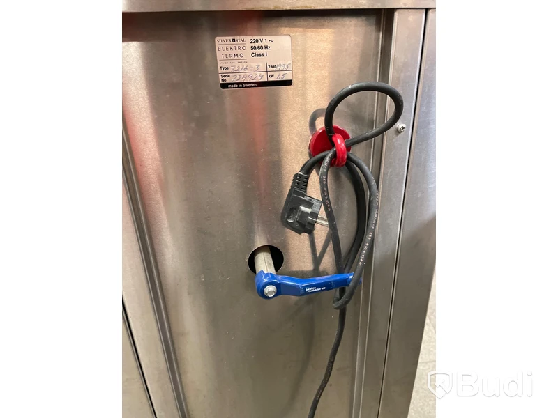 Värmehurts ELEKTROTERMO 7216-3