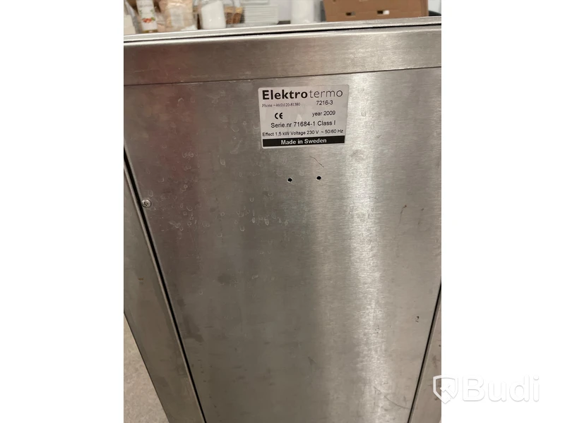 Värmevagn ELEKTRO TERMO 7216-3