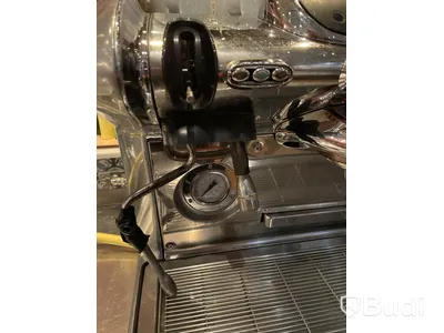 Esspressomaskin GIUGIARO Design FAEMA EMBLEMA