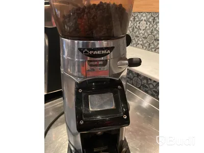 Espressokvarn Automatisk FAEMA