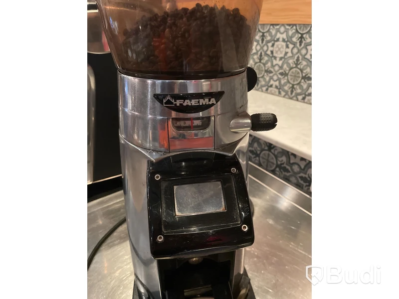 Espressokvarn Automatisk FAEMA