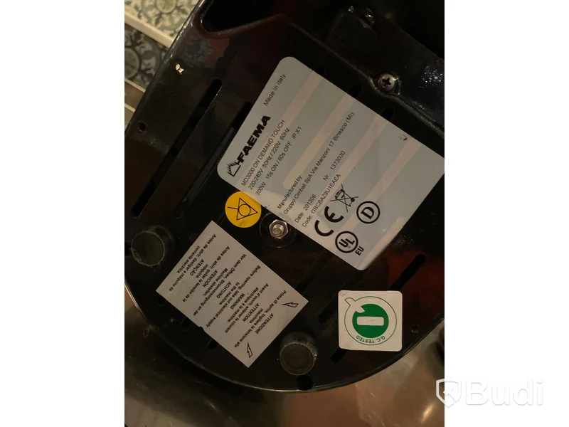 Espressokvarn Automatisk FAEMA