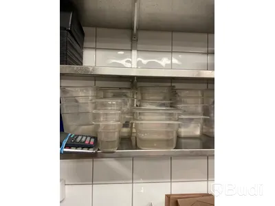 Div. Plastkantiner