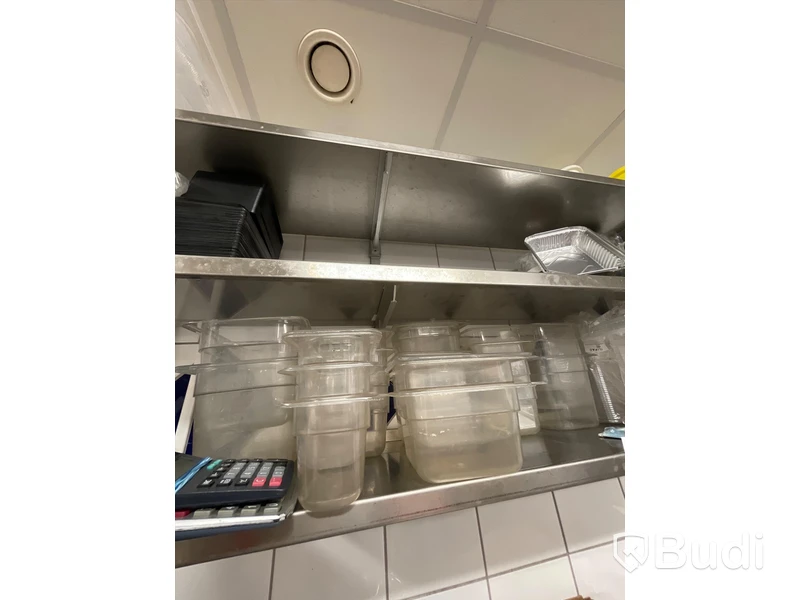 Div. Plastkantiner