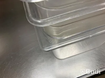 Div kantiner i plast