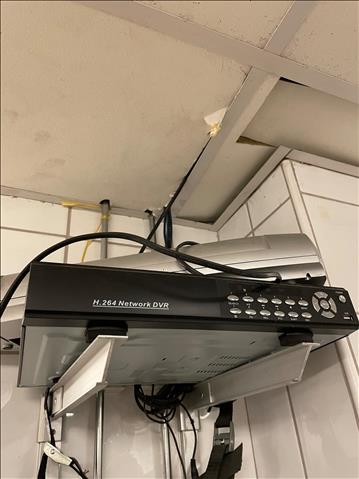 Network H.264 DVR